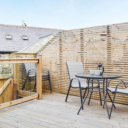 Holmfield Vila Buxton  Exterior foto