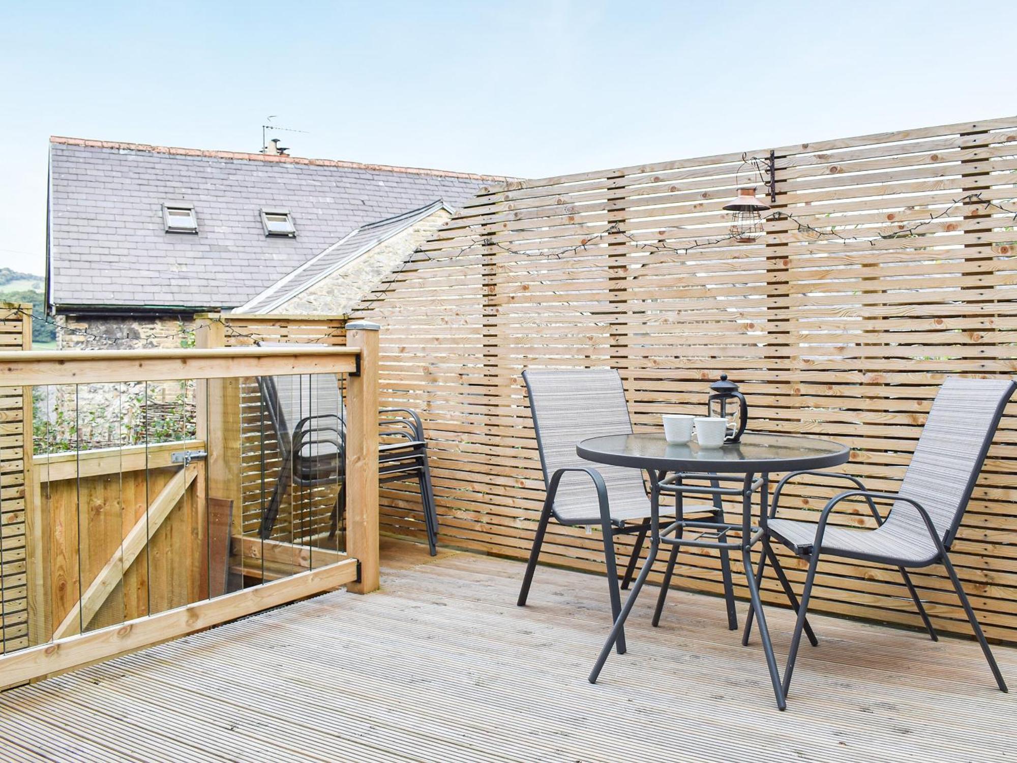 Holmfield Vila Buxton  Exterior foto