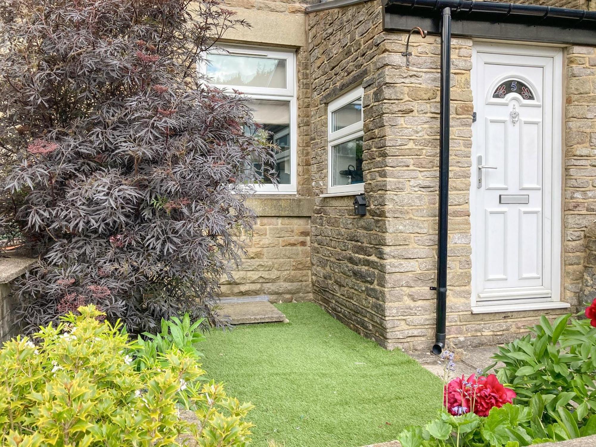 Holmfield Vila Buxton  Exterior foto